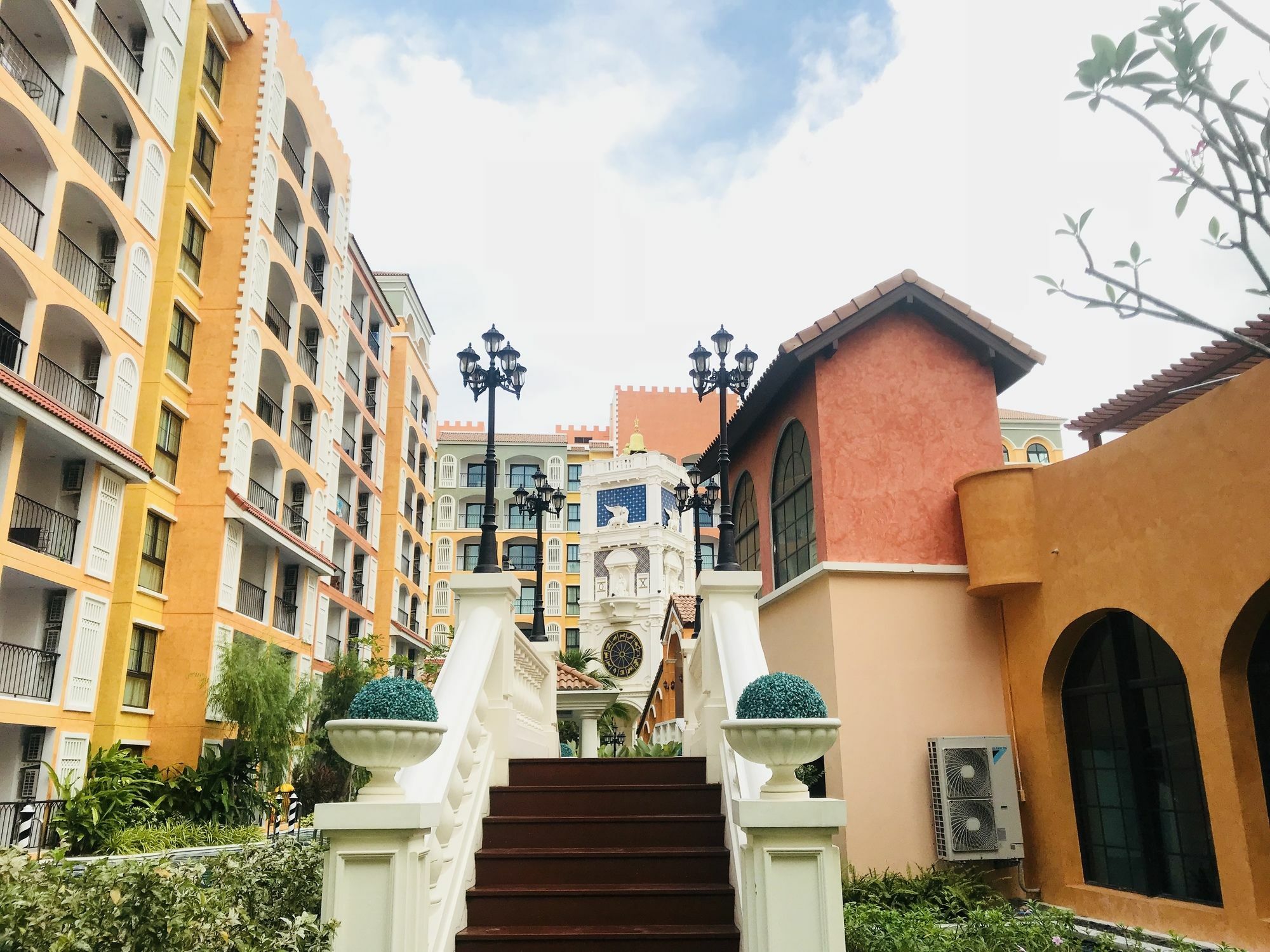 Venetian Pattaya Διαμέρισμα Sattahip Εξωτερικό φωτογραφία