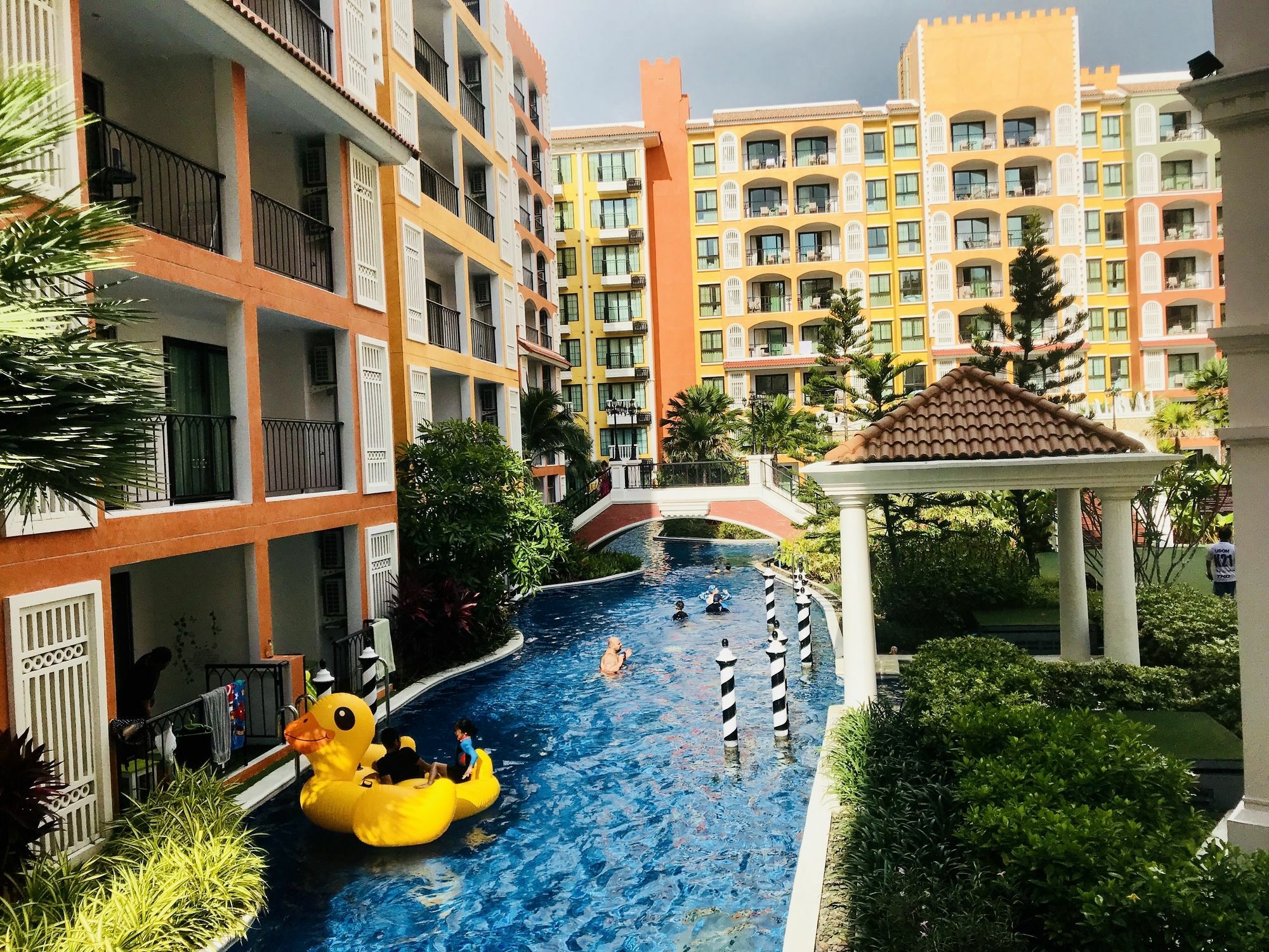 Venetian Pattaya Διαμέρισμα Sattahip Εξωτερικό φωτογραφία